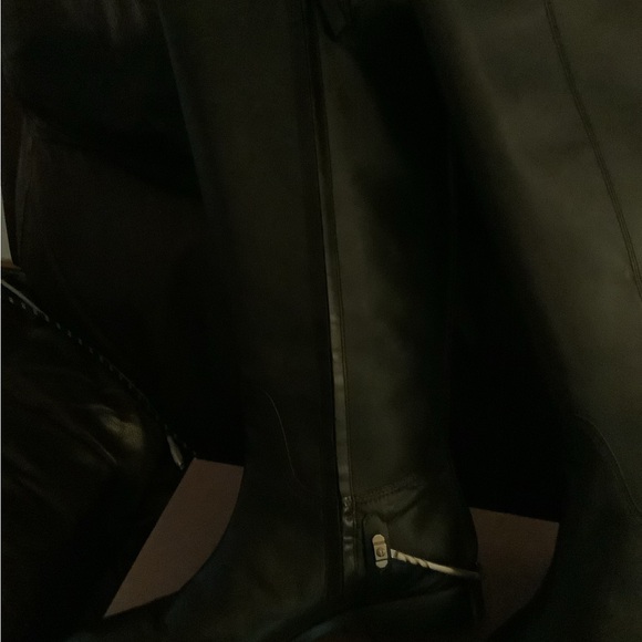 Sarto leather boots size 9 - Picture 2 of 6